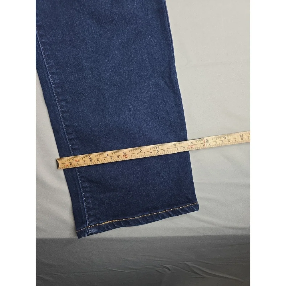 Levi's 312 stretch jeans‎ Shaping Slim fit Women 34 Mid Rise Actual: 38x29